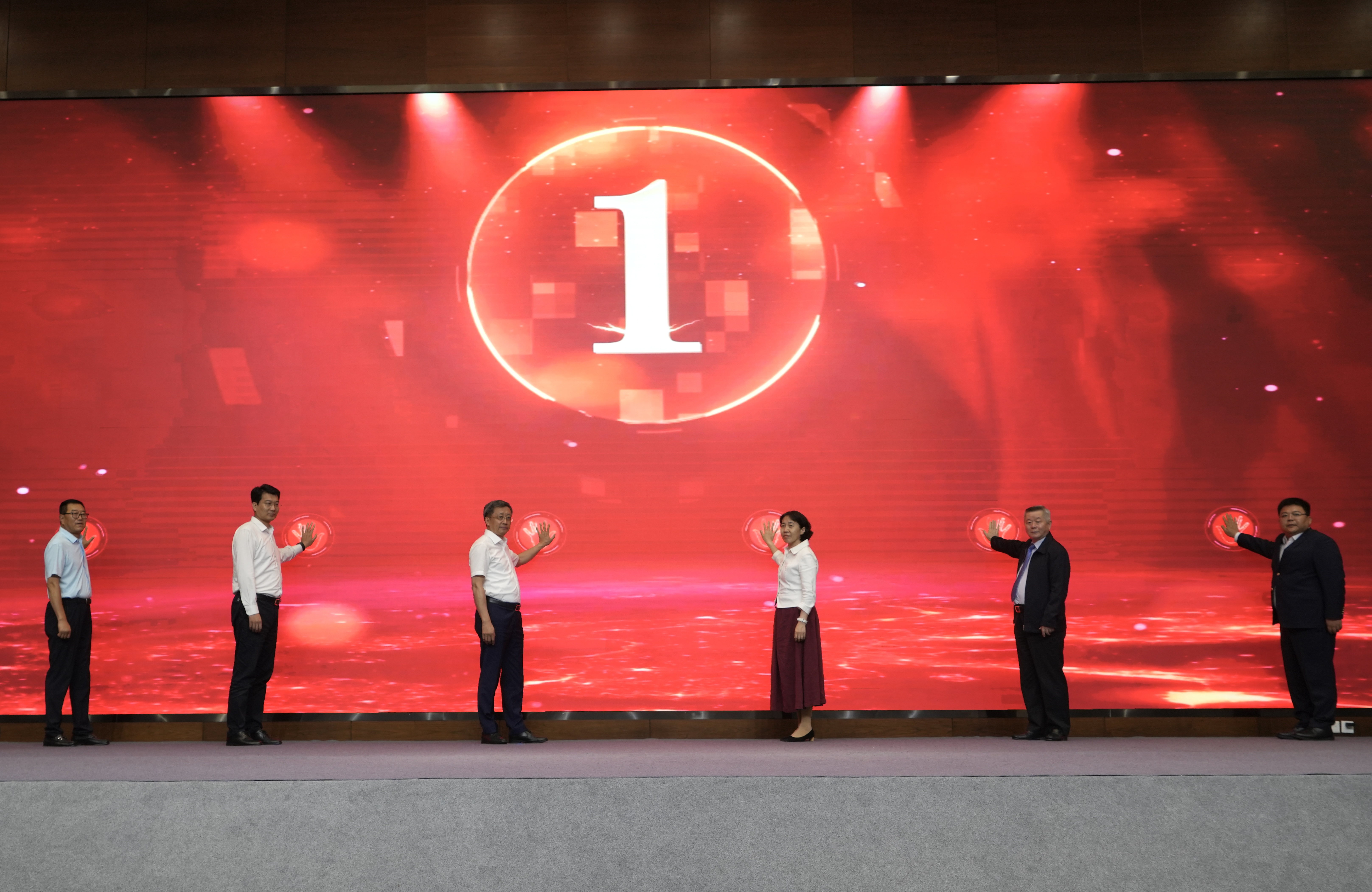 我會(huì)瑞源全媒體直播間啟用，薪火相傳·青藍(lán)計(jì)劃思享會(huì)同步舉行